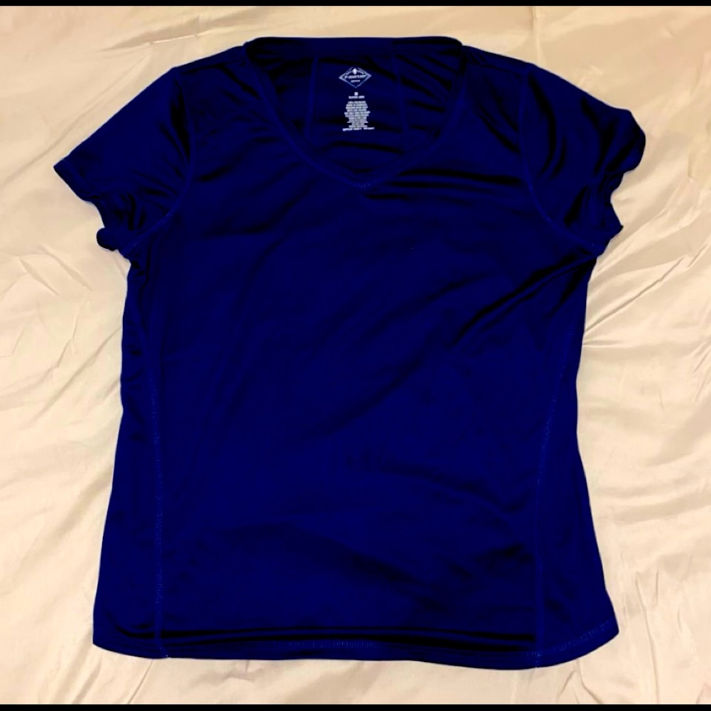 St. John’s Bay workout shirt